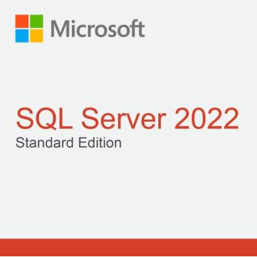 Imagem de Microsoft SQL Server 2022 Standard, 32/64 Bits KW9-00664, Licença Ofic