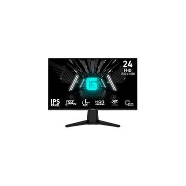 Imagem de Monitor Gamer MSI 24", Full HD, 144Hz, 1ms, IPS, FreeSync, HDR Ready, AI-Vision, Preto...
