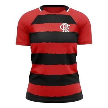 Imagem de Camisa Flamengo Feminina Manto Oficial Licenciada 2026 - Ver - Brazili