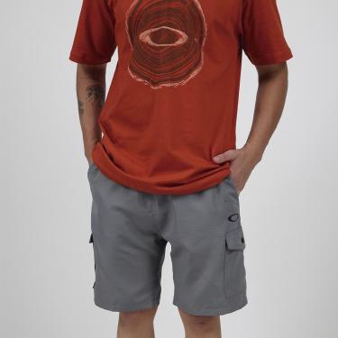 Imagem de Bermuda Oakley Cargo Zip Shorts-Masculino