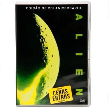 Imagem de DVD - Alien - O 8º Passageiro - Cenas Extras - fox