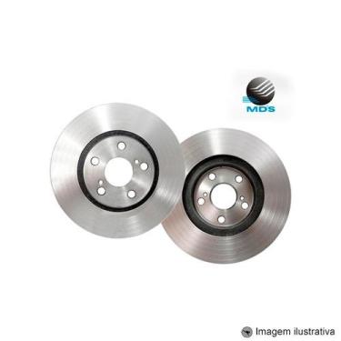 Imagem de Disco de Freio Besta 2.2 / 2.7 / 3.0 / B2000 / B2200 / B2600 Pick Up -