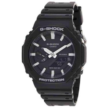 Imagem de Relógio Casio G-Shock Preto Masculino GA-2100-1ADR