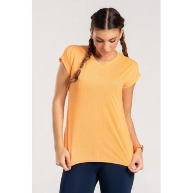 Imagem de Blusa Transpassada Aerodry Laranja - LORD LADY, P