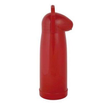 Imagem de Garrafa Térmica Nobile 1,9 Litros Café Chá Água - Mor, Vermelho