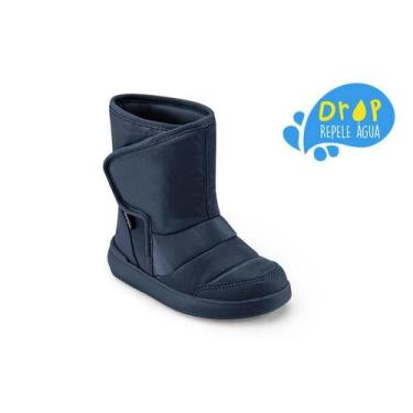 Imagem de Bota Infantil BIBI Urban Boots New Basic Impermeável Masculino Feminin