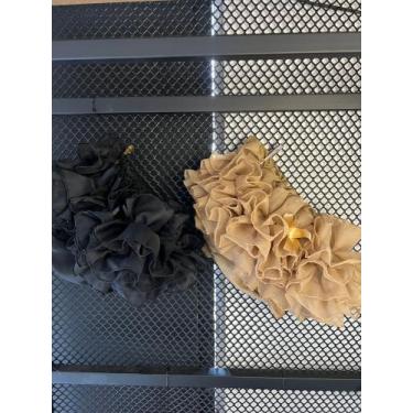 Imagem de Calcinha Bunda Rica Bebê Luxo Tapa Fralda Infantil Baby - Sneakers, ki