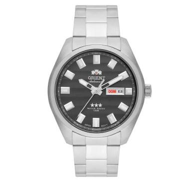 Imagem de Relogio orient automatico 469ss075nh g1sx