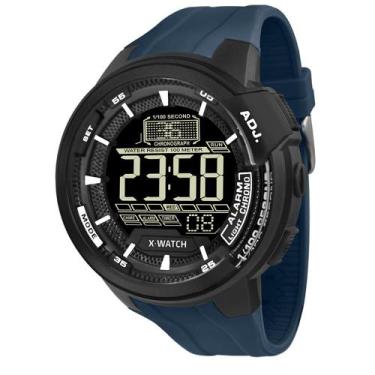 Imagem de Relogio X-Watch Xmppd467W Pxdx - X-Games/X-Watch