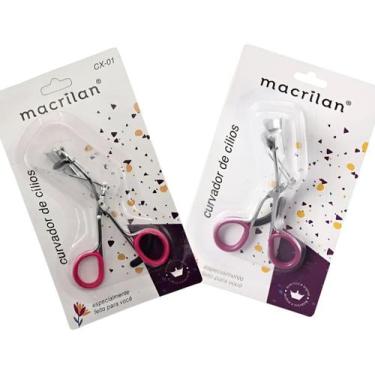 Imagem de Curvador Cílios Curvex Macrilan Modelador Profissional