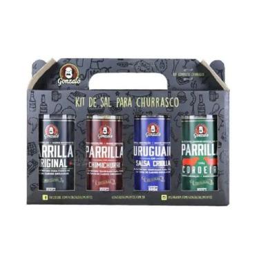Imagem de Kit de sal parrilla - GONZALO