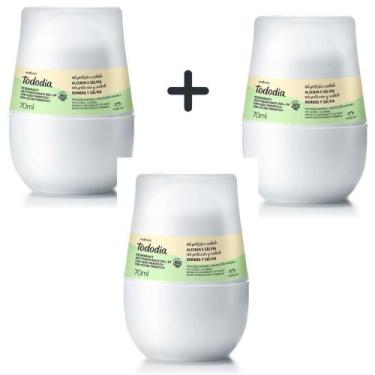 Imagem de Desodorante Antitranspirante Roll-on Natura Tododia Alecrim e Sálvia 7