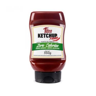 Imagem de Ketchup Mrs Taste, Ketchup Picante