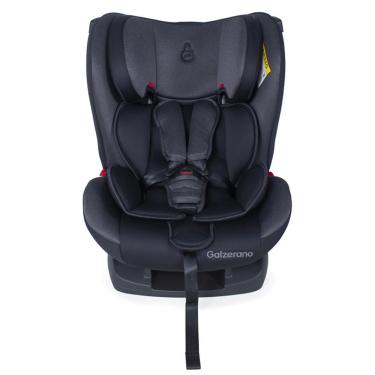 Imagem de Cadeira para Auto Galzerano Tori de 0 Até 36kg com Encosto Regulável e Reclino para Recém-Nascido Preto