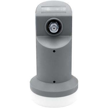 Imagem de LNB Universal Banda Ku Simples Aquário DHT-01 para Recepção de Sinal com Frequência de Entrada 10.7~12.75GHz