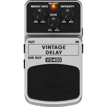 Imagem de Pedal Behringer VD400 Vintage Delay - 9790