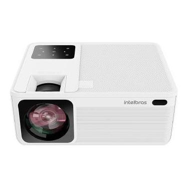 Imagem de Projetor Intelbras FULL HD PFL5211 5.200 Lumens - 4290057, Branco, Biv