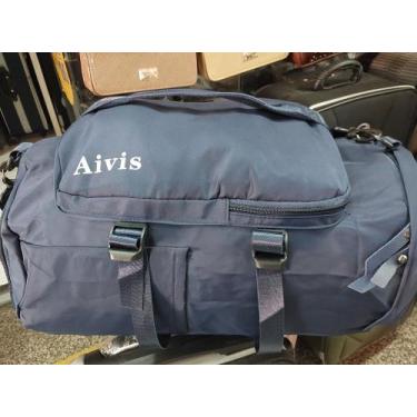Imagem de Bolsa viagem fibra - Aivis