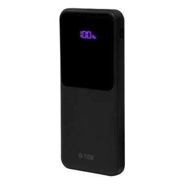 Imagem de Carregador Portátil G-Tide Easy1 10000mAh - Preto