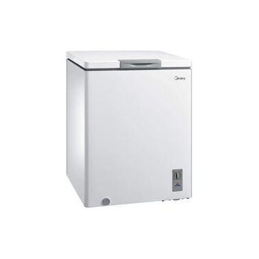 Imagem de Freezer Horizontal Midea MDRC207SFZ013 1 Porta 142L Inverter Bivolt, B