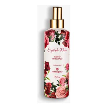 Imagem de Mahogany Banho Perfumado English Rose 350ml