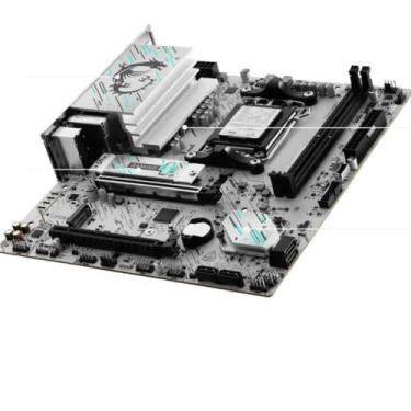 Imagem de Placa Mãe MSI B840M Gaming WiFi 6E AM5 DDR5 mATX