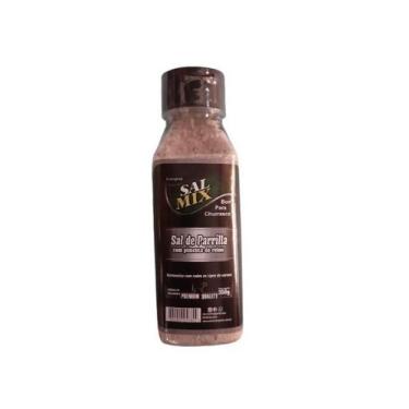 Imagem de Sal de Parrilha / Sal de Parrilla 350g - Sal Mix, Pimenta do Reino