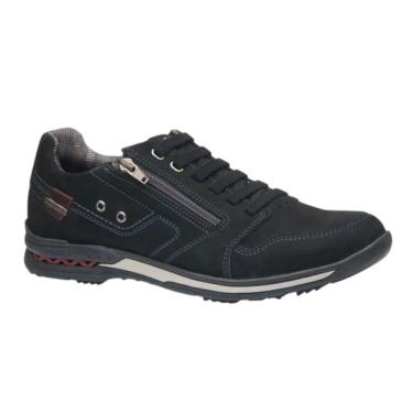 Imagem de Sapatênis Pegada Masculino N-114858 Conforto e Versatilidade