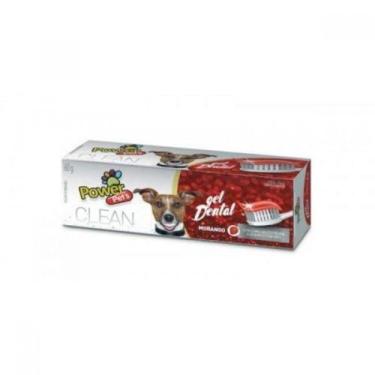 Imagem de Gel Dental Morango 60g-Power Pets 