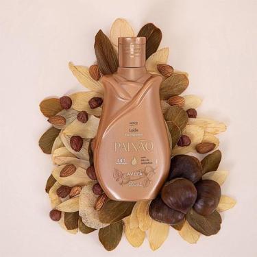 Imagem de Paixão Loção Hidratante Avelã Com Ação Desodorante 200Ml - Paixao