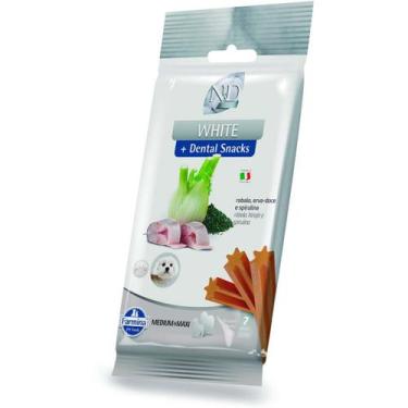 Imagem de Petisco N&D Tropical Dental sabor Suíno Cereais e Frutas para Cães de 