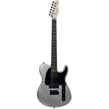 Imagem de Guitarra Tagima TW88 MDSV Metallic Deep Silver TW Series Telecaster, U
