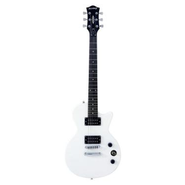Imagem de Guitarra Strinberg LPS200 WH LPS Series Les Paul Branca C/ Escala Escu