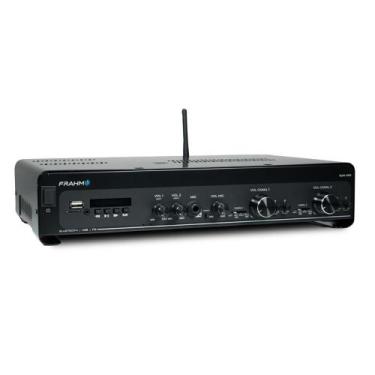Imagem de Amplificador de Potência Frahm Slim 4100 Optical G5 Bluetooth 300 Watt