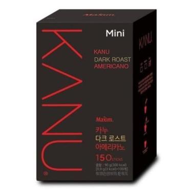 Imagem de Café Instantâneo Kanu Mini Americano Torrado Escuro 150 sachês - Marca
