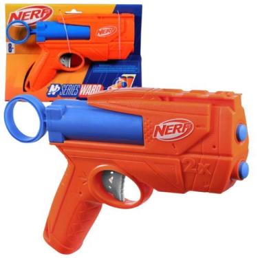 Imagem de Mini Lançador de Dardos Nerf N Series Ward 2 Dardos - Hasbro