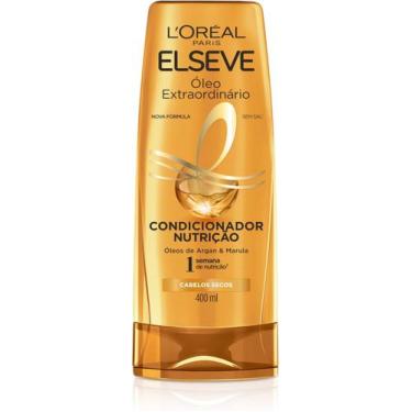 Imagem de Condicionador L'Oréal Paris Elseve Óleo Extraordinário 400ml