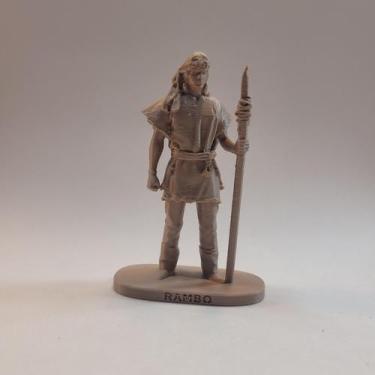 Imagem de Mini Rambo escala gulliver - Unidade Tática