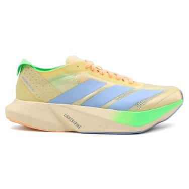Imagem de Tênis Adidas Adizero Drive RC Masculino, Laranja, Azul, 44