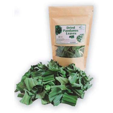 Imagem de Folhas de Pandan Secas Herb Ceylon Rustic Savour 42g