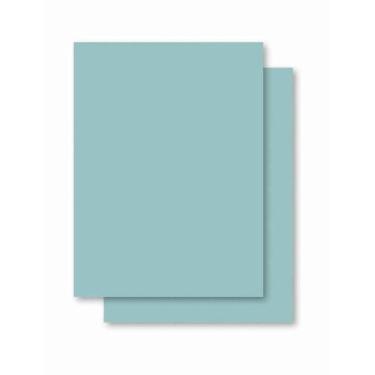 Imagem de Papel Cartolina Jandaia Millennium Azul 140g 50x66cm 100 Folhas