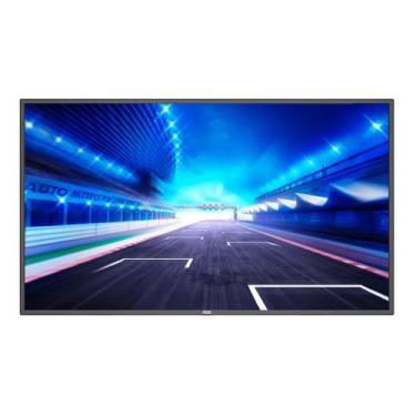 Imagem de Monitor Profissional AOC 43" 4K STAND Alone - SPF432A/78