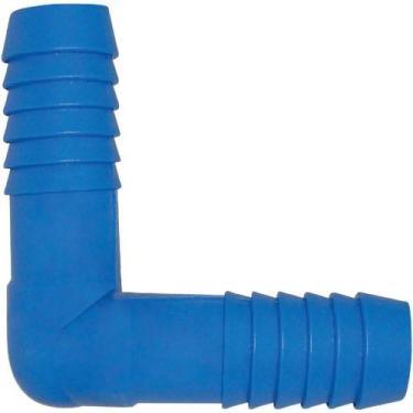 Imagem de Joelho para Irrigação de Polietileno 3-4" Autos Azul JJI19A Japi