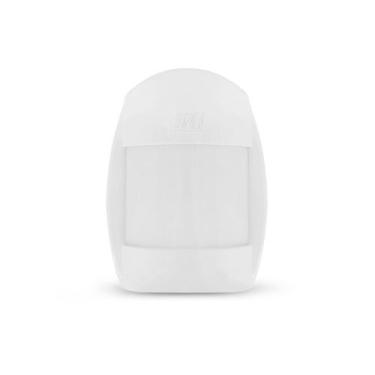 Imagem de Sensor Infravermelho Passivo com fio e PIR Dual JFL IDX-1001 V3