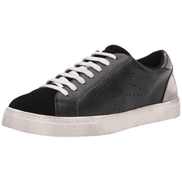 Imagem de Steve Madden Tênis feminino Rezume, Preto, 6