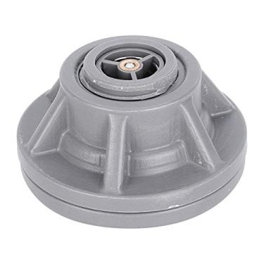 Imagem de Válvula de segurança para bote de borracha cinza, válvula de segurança para canoa, bote de borracha para canoagem para barco inflável de caiaque