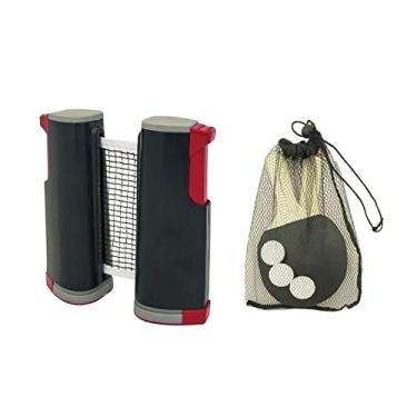 Imagem de KIT TENIS MESA INSTANT (1RED+3BOL+2RAQ) UNICO/UNICO