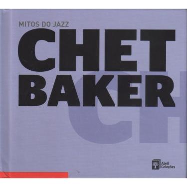 Imagem de Livro + cd Mitos do Jazz - Chet Baker