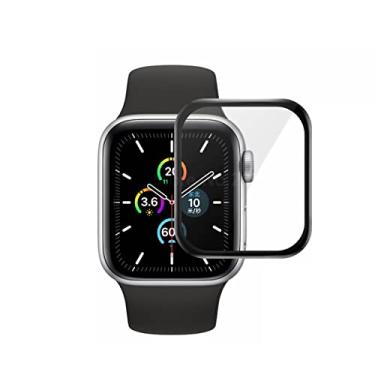Imagem de Película Nanoshield 3D Para Apple Watch Series 1 ao 6 (38mm) - Jodda
