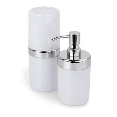 Imagem de Conjunto para Banheiro Forma Acquaset 0709 - 2 Peças